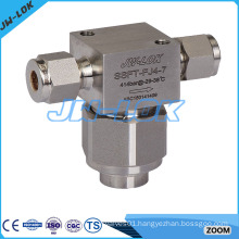 High quality Stainless steel T-type filter